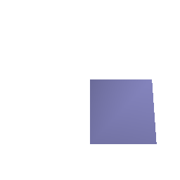 360* animation of cube