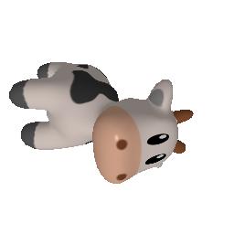 Rotation using own choice of R_relative and T_relative