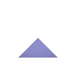 360* animation of tetrahedron