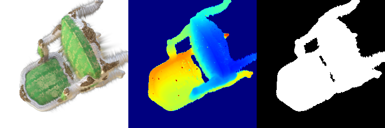 DC Component Only - View 2