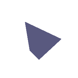 Tetrahedron construction