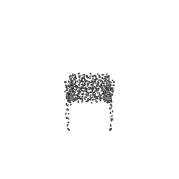 Example 100 predicted point cloud