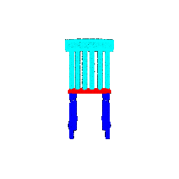 Ground truth segmentation 113