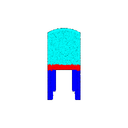 Ground truth segmentation 275