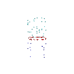 Ground truth segmentation num points 275