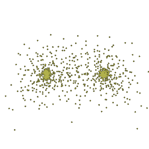 Predicted point cloud