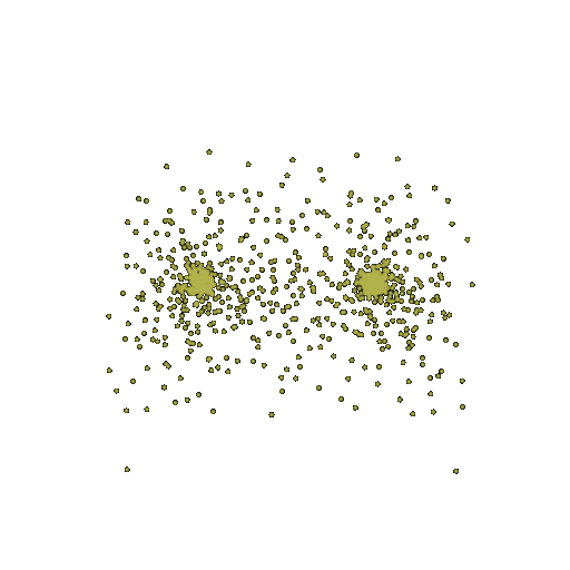 Predicted point cloud