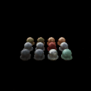 NeRF Extras: View Dependence