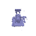 NeuS geometry result