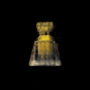 NeRF 20 views rendering