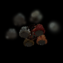 Harder scene final renders