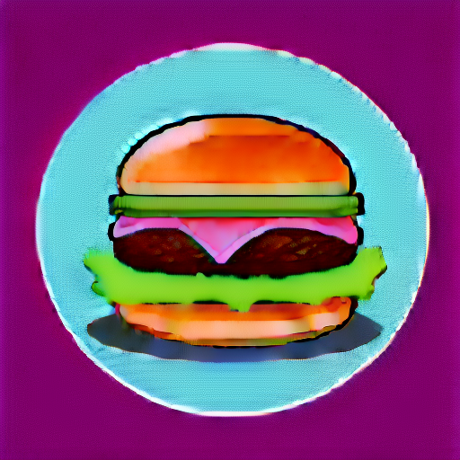 Hamburger With Guidance