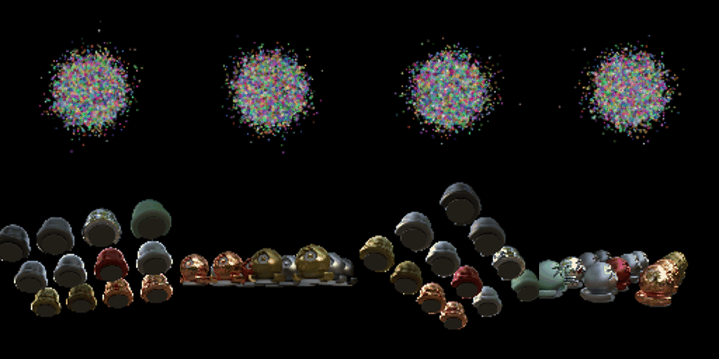 Harder Scene Training