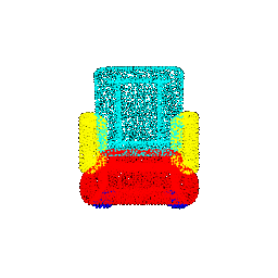 Object 4 Ground Truth