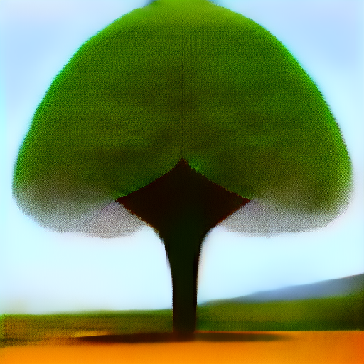 Mesh fitting result 1