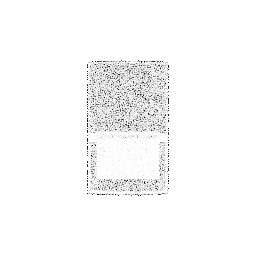 Mesh fitting result 1