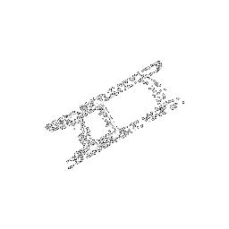 Mesh fitting result 1