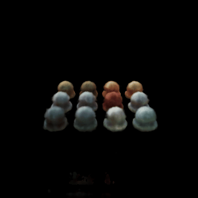 NeRF materials highres