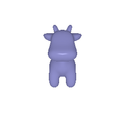 Cow Mesh 360