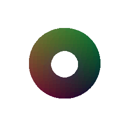 Implicit Surface Torus