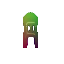 Optimized Voxel Grid