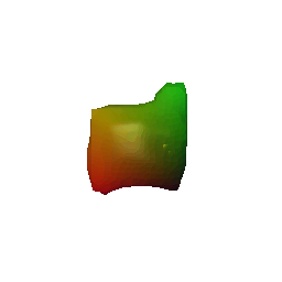 Ground Truth Mesh