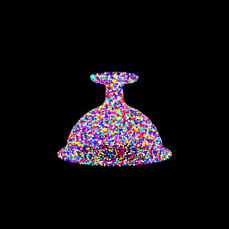 A picture containing colorful, dark

Description automatically generated