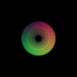 torus point cloud