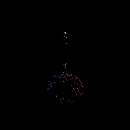 Sampled points