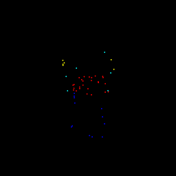 Sampled points
