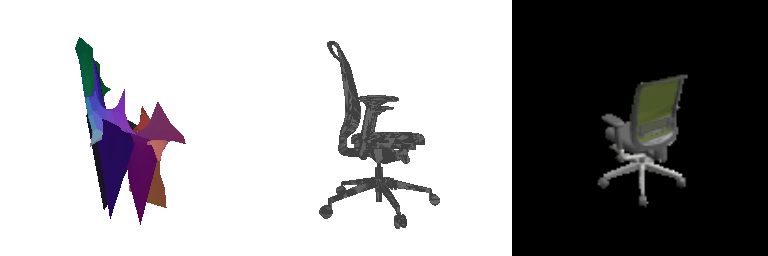normal mesh