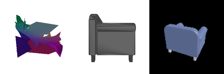 normal mesh