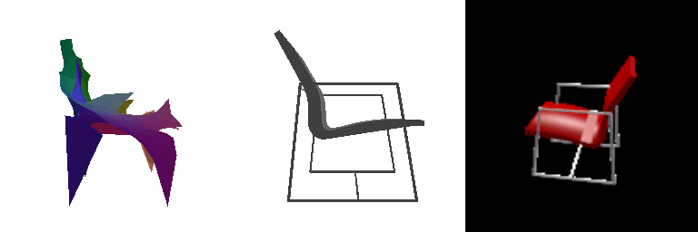normal mesh