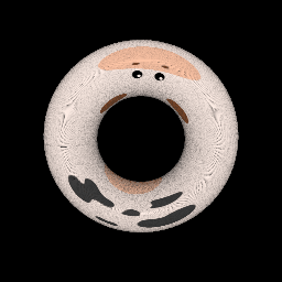 Cow Torus