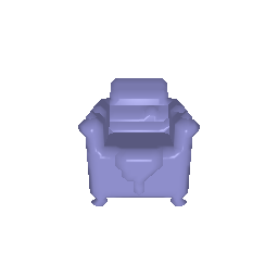 Voxel Target