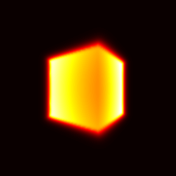 Spiral Rendering of Part 1