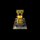 Bulldozer color