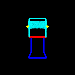 c