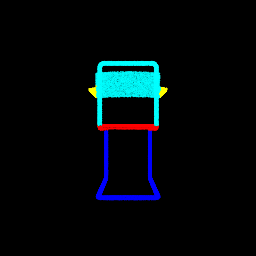c