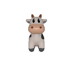 textured_cow