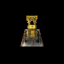 NeRF render