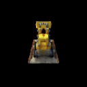 Bulldozer color