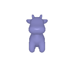 Cow render