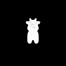 cow_pointcloud10000