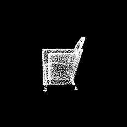 Optimized Point Cloud