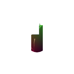 Ground Truth Mesh