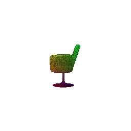 Ground Truth Mesh