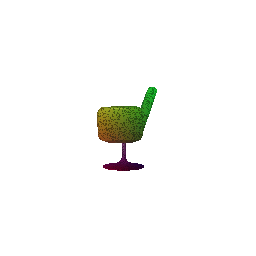 Ground Truth Mesh