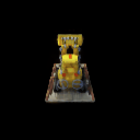 Bulldozer color