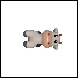 Cow render trans 1